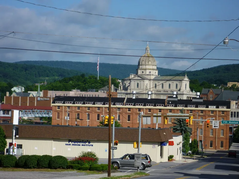 Downtown Altoona Historic District (Boundary Increase), Pennsylvania