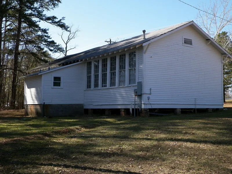 Pleasant Hill School, Linden, Texas