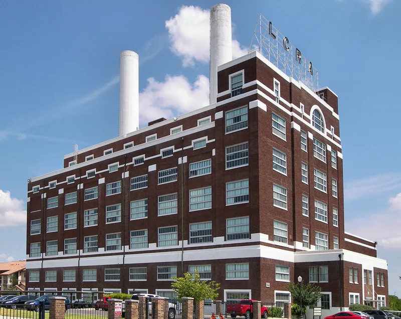 Comal Power Plant, Texas