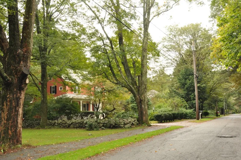 Silver Hill Historic District, Massachusetts