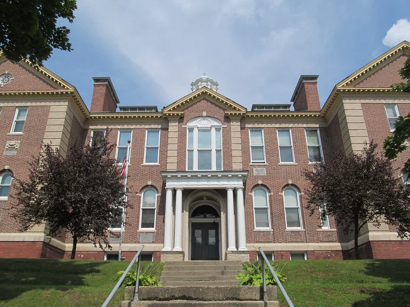 Lenox High School, Lenox, Massachusetts