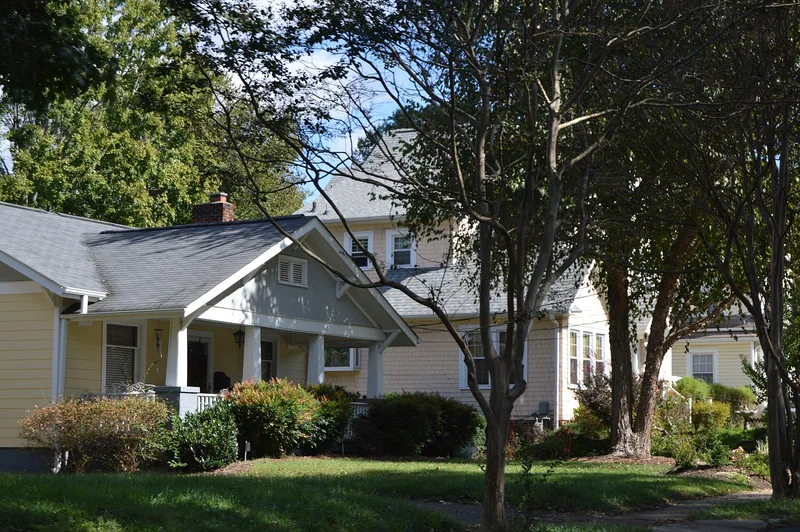 Ardmore Historic District, Winston-Salem, North Carolina