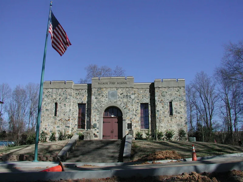 Palmer Fire School, Charlotte, North Carolina