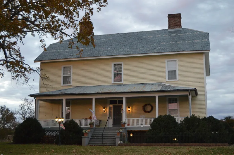 Church Home for Aged, Infirm and Disabled Colored People, Broadnax, Virginia