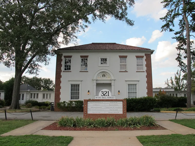 Scottish Rite Hospital for Crippled Children (Boundary Decrease), Decatur, Georgia