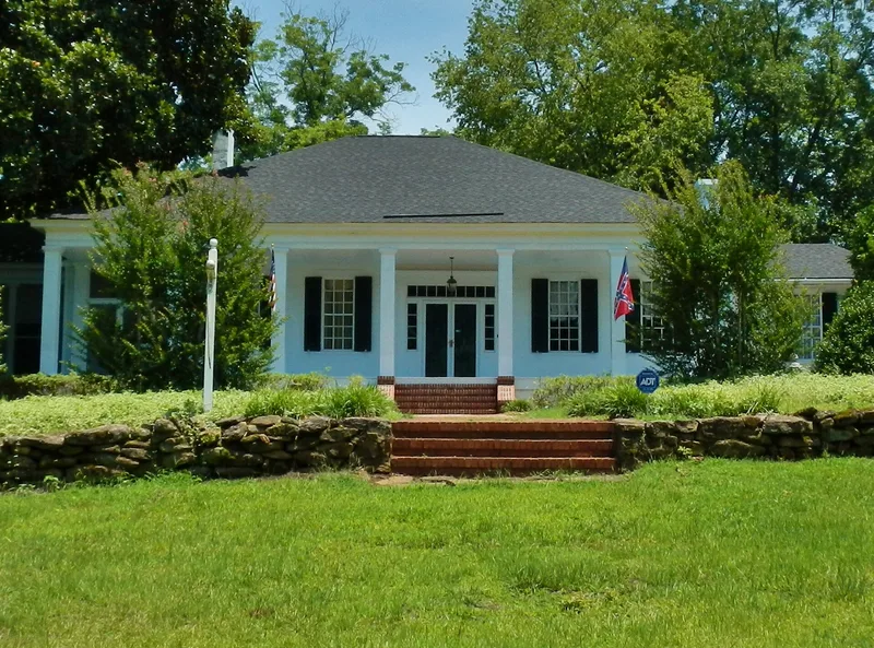 Elms, The, Woodland, Georgia