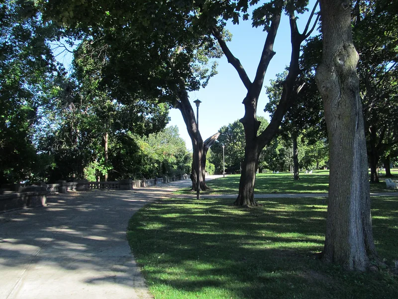 Prospect Park, Holyoke, Massachusetts