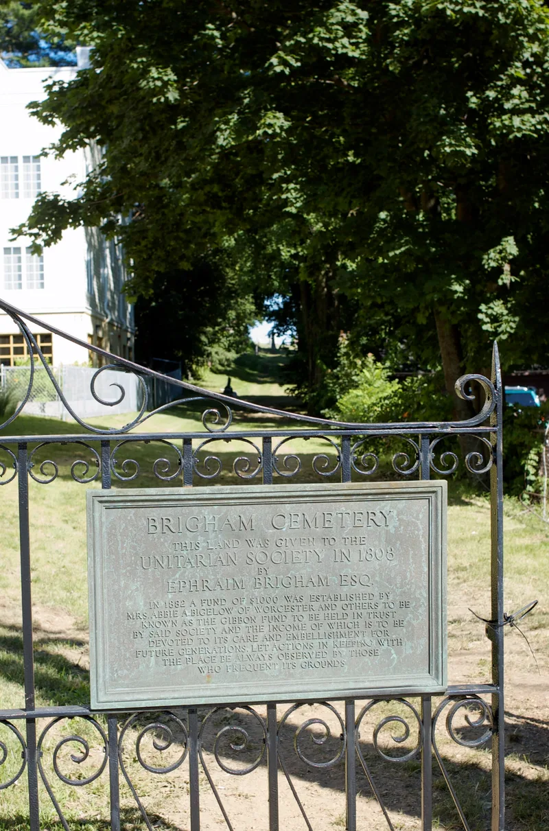 Brigham Cemetery, Marlborough, Massachusetts