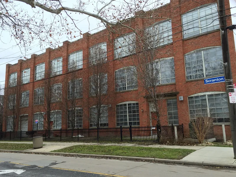 Cleveland Dental Manufacturing Company Building, Cleveland, Ohio