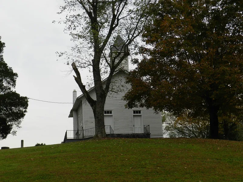 Mariah's Chapel, Grandin, North Carolina