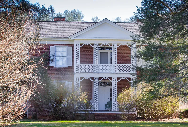 Riverside, Grandin, North Carolina