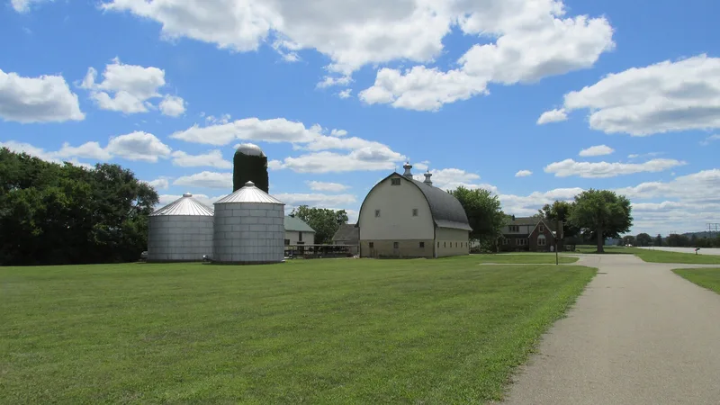 McCafferty Run Farmstead, Chillocothe, Ohio