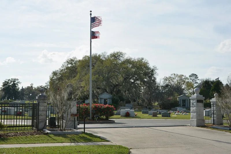 Sunset Hill Cemetery, Valdosta, Georgia