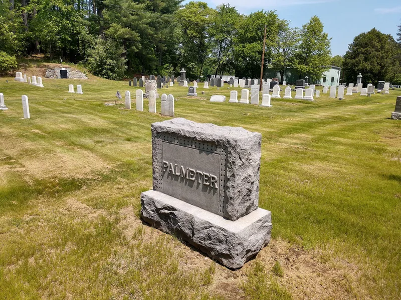 Wilson Cemetery, Marlborough, Massachusetts