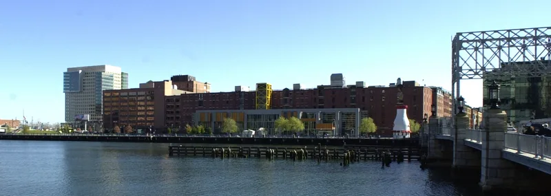 Fort Point Channel Historic District, Massachusetts