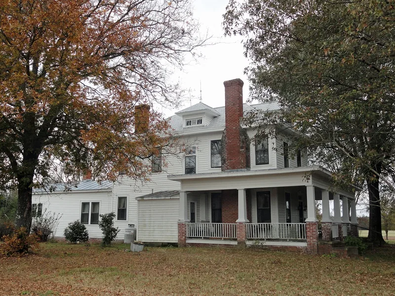 Piland, J.E., House, Margarettsville, North Carolina
