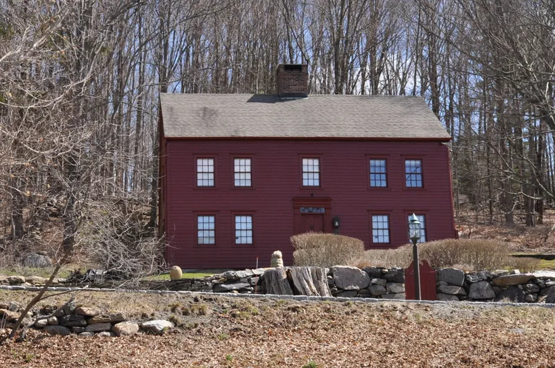 Osborn-Bouton-Mead House, South Salem, New York