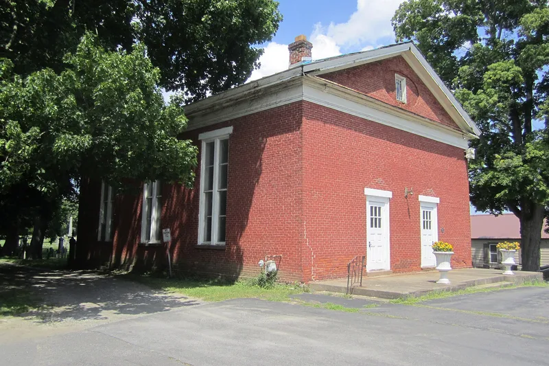 Clifton Park Center Baptist Church and Cemetery, Clifton Park Center, New York