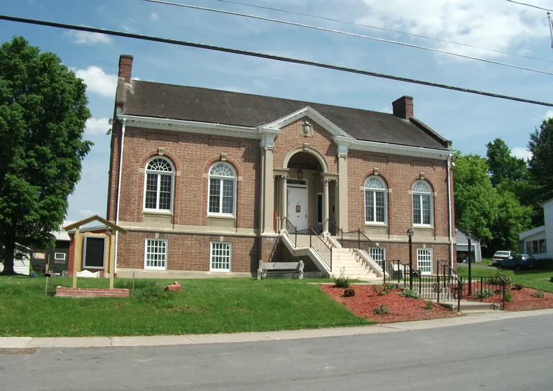 Hepburn Library, Norfolk, New York