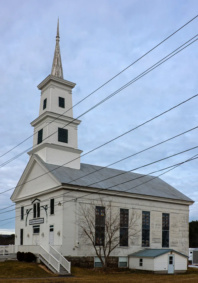 Guildford Center Presbyterian Church, Guilford Center, New York