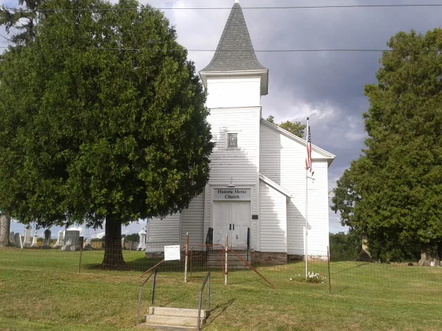 Mentz Church, Montezuma, New York