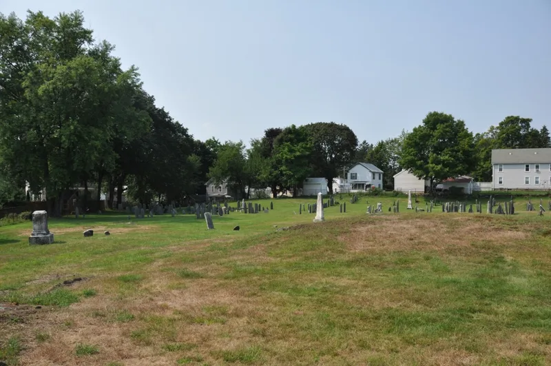 Spring Hill Cemetery, Marlborough, Massachusetts