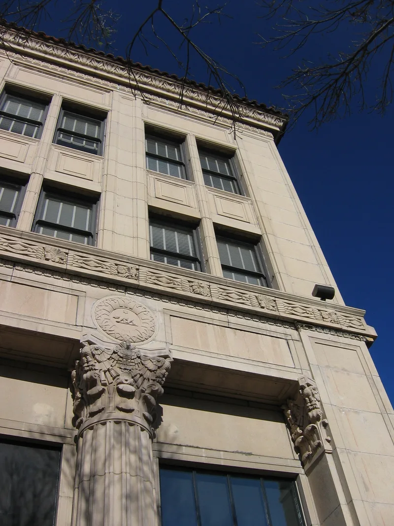 Bank of Italy, Merced, Merced, California