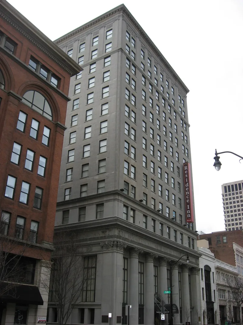 Buckeye State Building and Loan Company Building, Columbus, Ohio