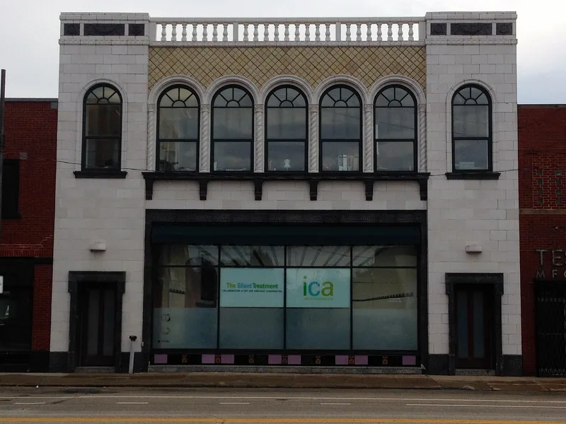 Vitrolite Building, Cleveland, Ohio
