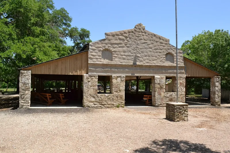 Camp Ben McCulloch, Driftwood, Texas
