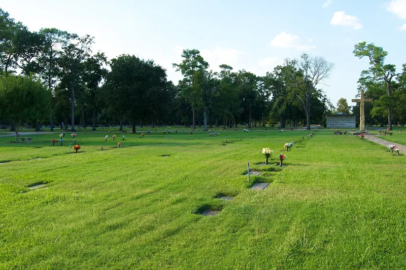Woodlawn Garden of Memories Cemetery, Houston, Texas