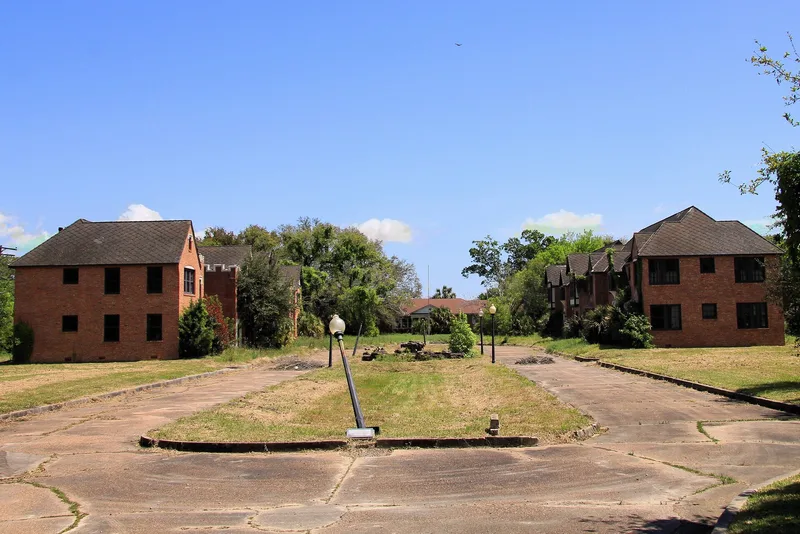 Eddingston Court, Texas