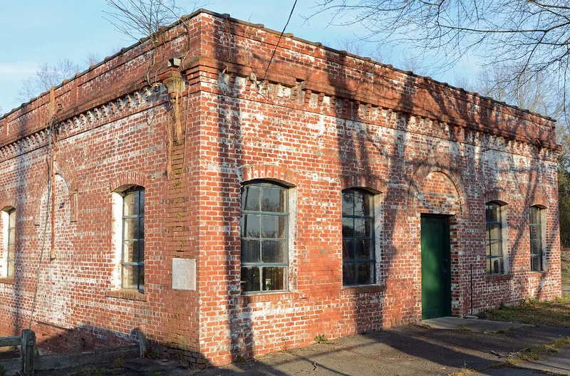 Swainsboro Light and Water Plant, Swainsboro, Georgia