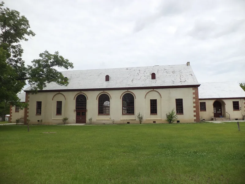 Ocilla Public School, Ocilla, Georgia
