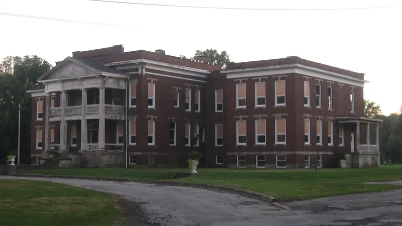 Huron County Children's Home, Norwalk, Ohio