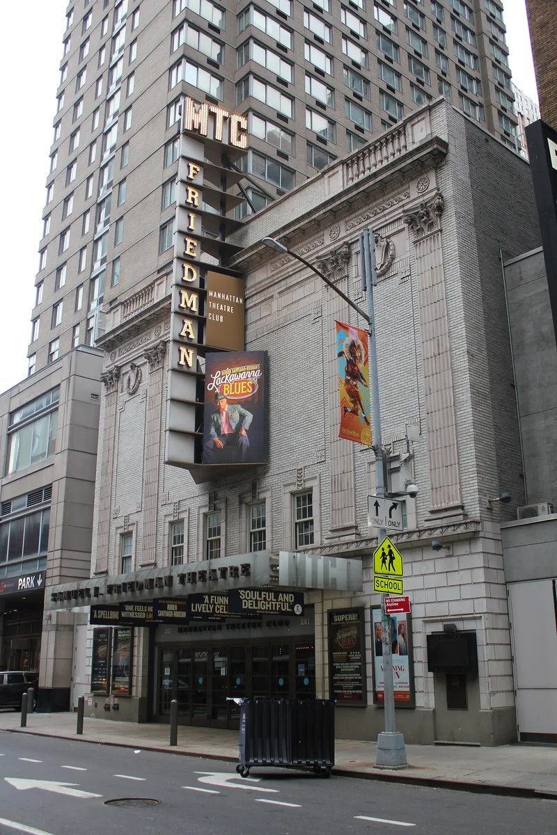 Biltmore Theater, New York, New York