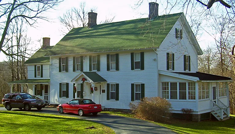 Everett-Bradner House, Goshen, New York