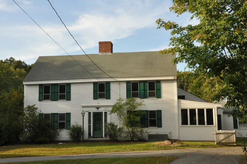 Boutell-Hathorn House, Wilmington, Massachusetts