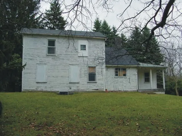 Cofta, Albert, Farmstead, Richfield, Ohio