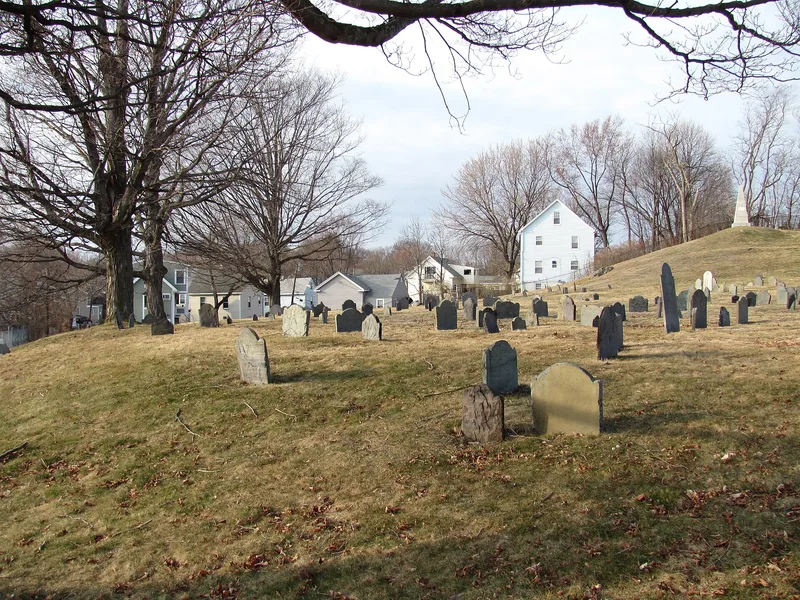 First Burial Ground, Woburn, Massachusetts