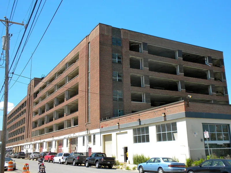 Marine Corps Depot of Supplies, Schuykill Warehouse, Philadelphia, Pennsylvania