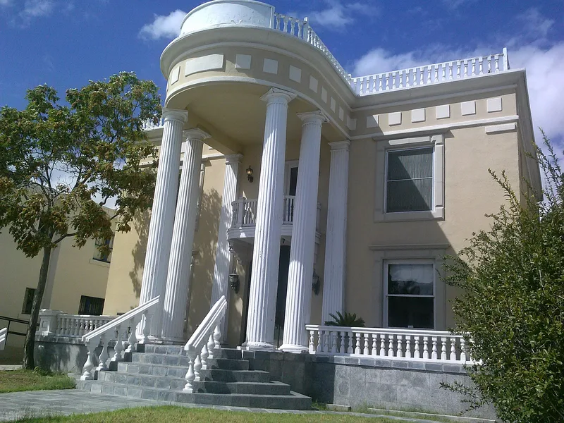 Montana Avenue Historic District, El Paso, Texas