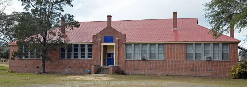 Peabody School, Eastman, Georgia