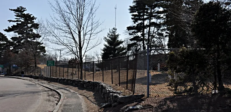 South Burying Ground, Newton, Massachusetts