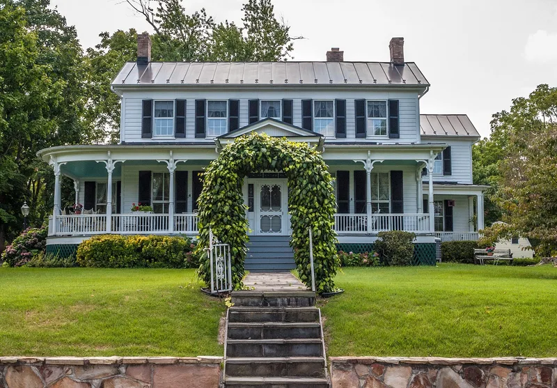 Janney House, Hamilton, Virginia