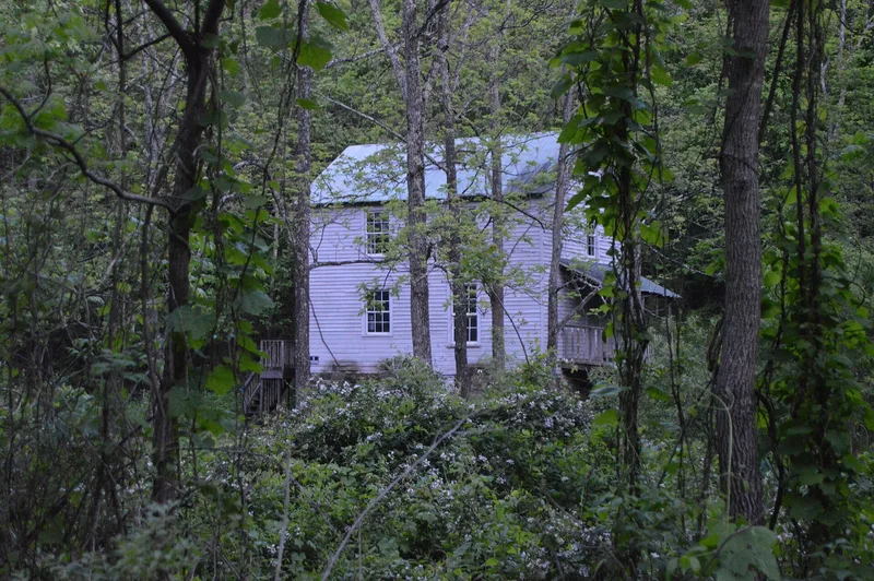 Goblintown Mill, Stuart, Virginia