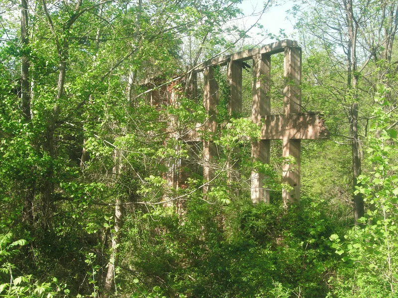 Laurel Mills Historic District, Laurel Mills, Virginia
