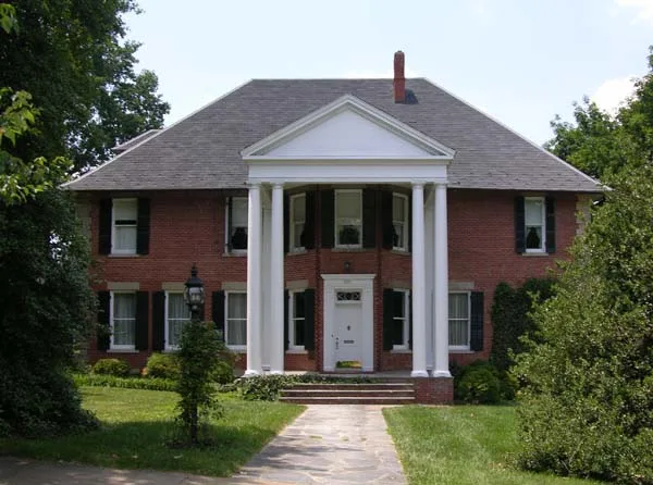 Boxley-Sprinkle House, Roanoke, Virginia