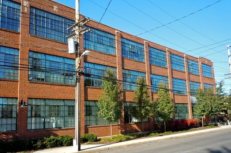 Lansdale Silk Hosiery Company-Interstate Hosiery Mills, Inc., Lansdale, Pennsylvania