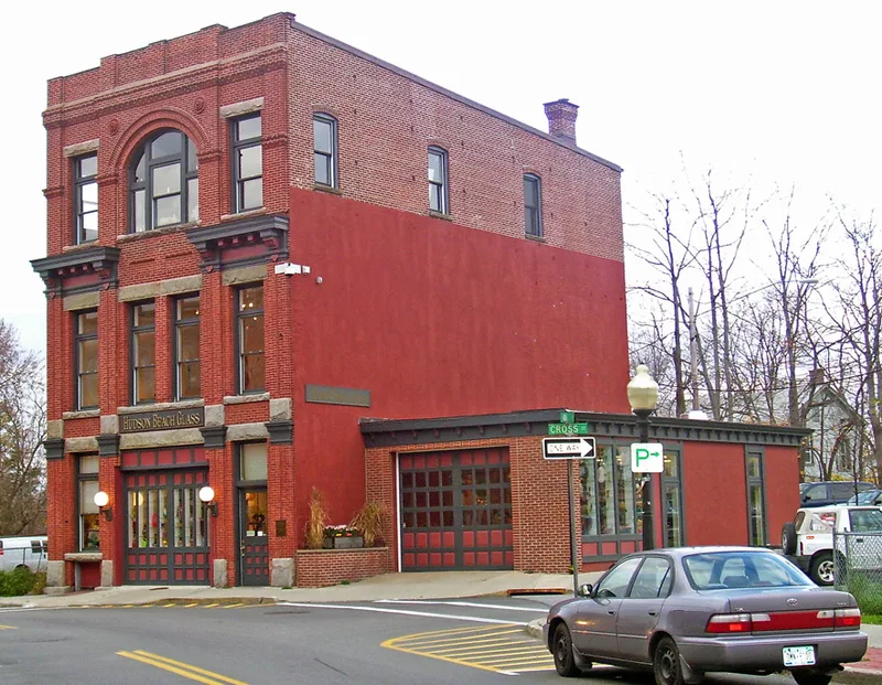 Beacon Engine Company No. 1 Firehouse, Beacon, New York